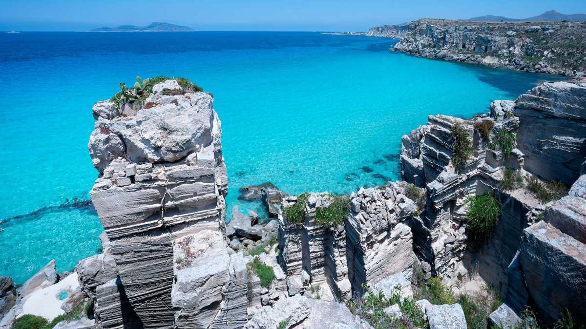 Cala Rossa e le migliori spiagge di Favignana: confronto 2026